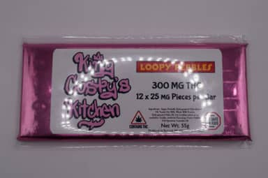 King Custy's Kitchen | Custy Crunch Bar | 300mg