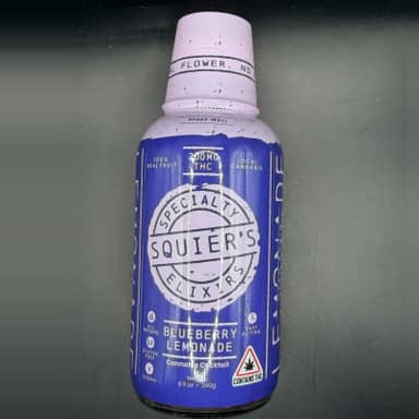 Squier's | Hash Rosin Drink | 200mg