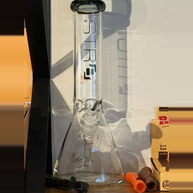 Bong Beaker Base