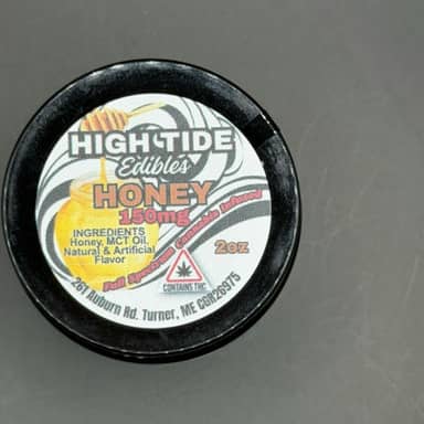 High Tide | Honey | 150mg