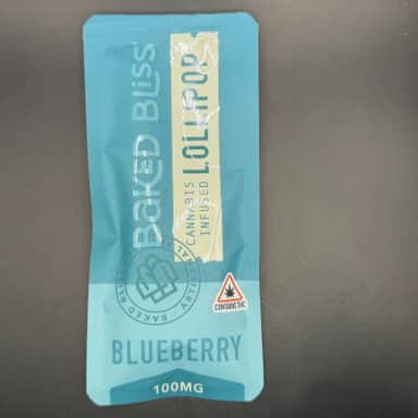 Baked Bliss | Hard Candy | 100mg