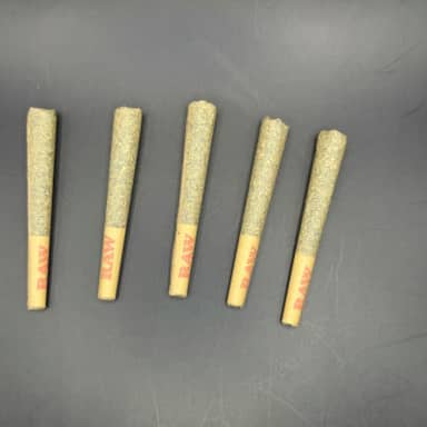 Pre-Roll | 0.6g | 5 Pack