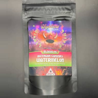 Highbrow x Mighty Viking | Gummies | 2000mg