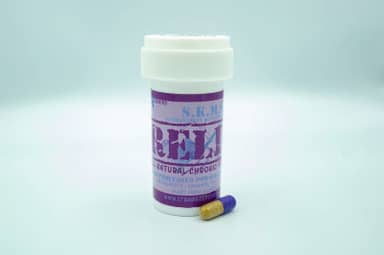 SKMS | CBD Capsules | Formula Purple | 24 Count