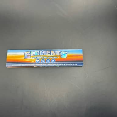 Elements | King Size Slim Papers | 32 Pack