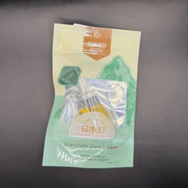 Baked Bliss | Distillate Dart | 1g