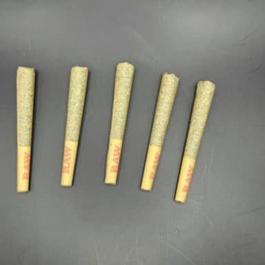 Pre-Roll | 1.1g | 5 Pack