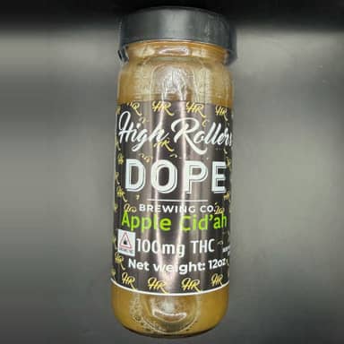 High Rollers | Dope Drinks | 100mg