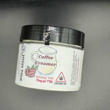 High Tide | Coffee Creamer | 200mg