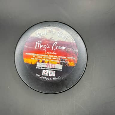 Back To Roots | Magic Cream | 600mg