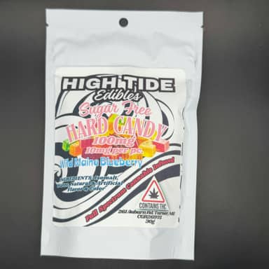 High Tide | Hard Candy | 100mg
