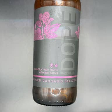 High Rollers | Dope Drinks Hop Seltzer | 5mg