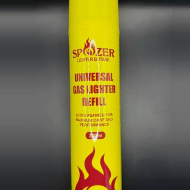 Butane Refill | 300mL