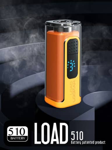 Lookah Load | 510 Battery | 500mAh