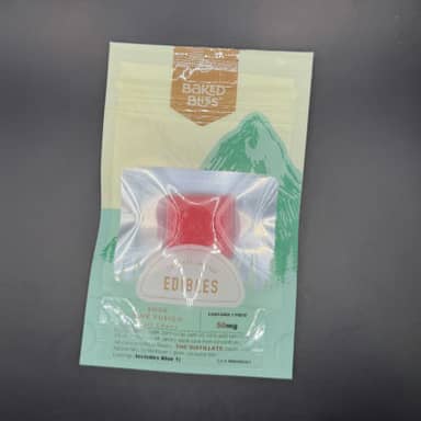 Baked Bliss | Fruit Chew | 50mg