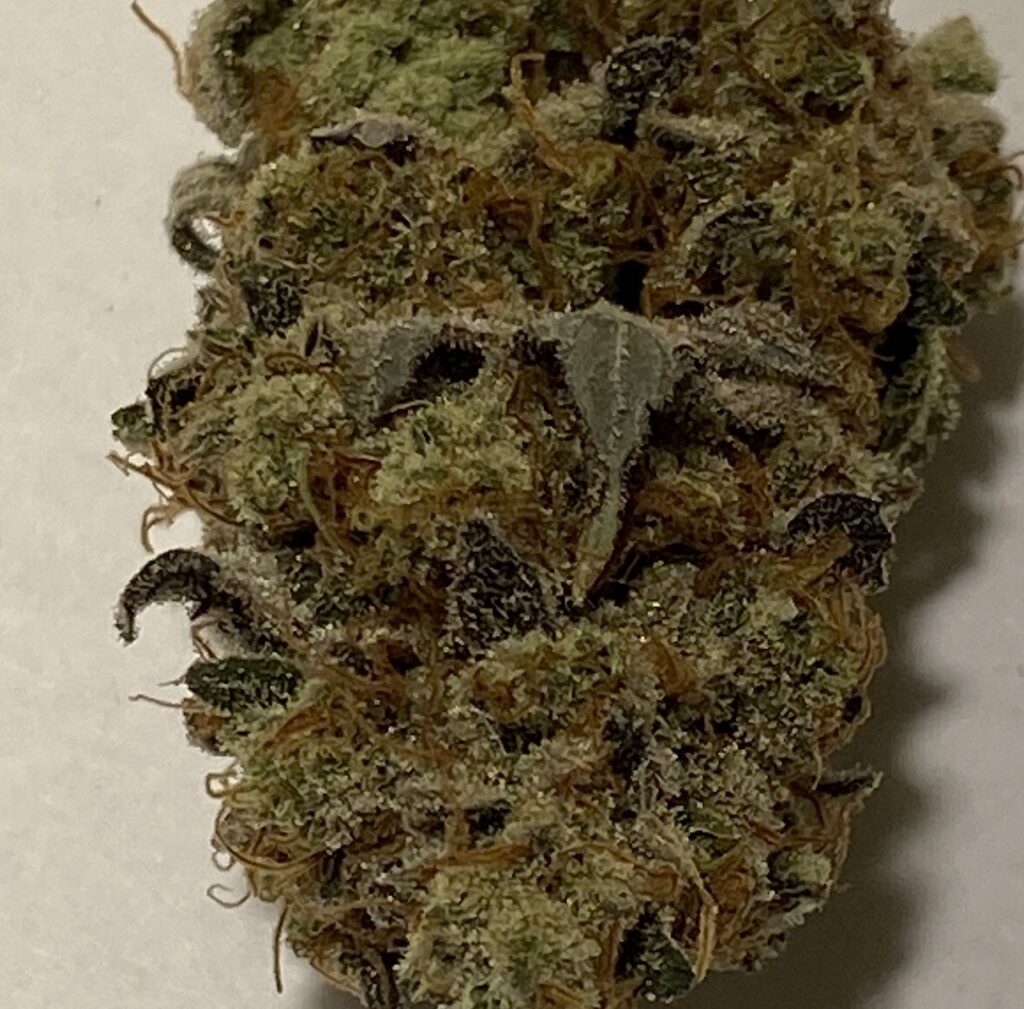 Grape Goji Cannabis Flower