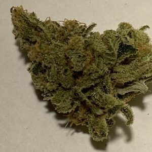 Mandarin Chem Dog