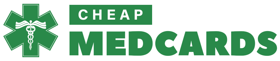 Cheap Medical Cards logo